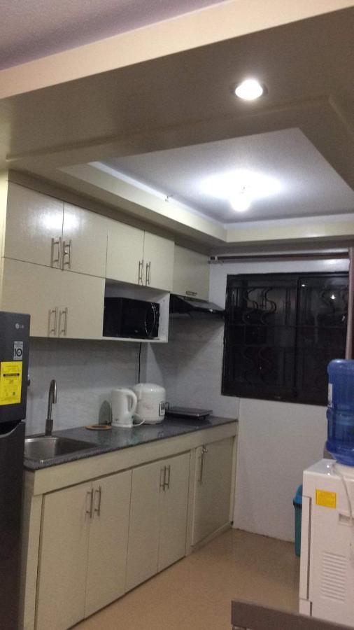 2Br Condo Free Pool With Wifi Near Mall In Davao City Eksteriør billede