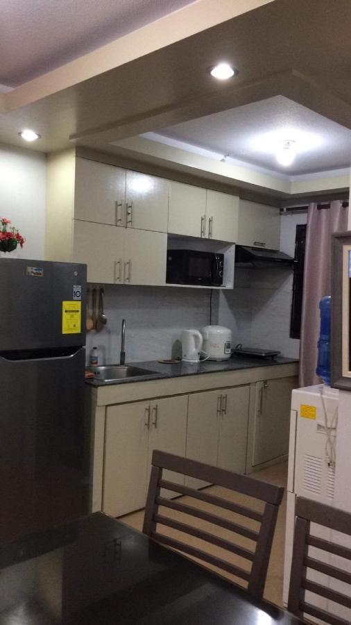 2Br Condo Free Pool With Wifi Near Mall In Davao City Eksteriør billede