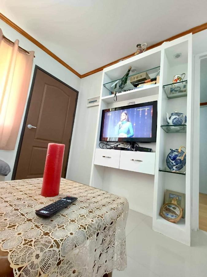 2Br Condo Free Pool With Wifi Near Mall In Davao City Eksteriør billede