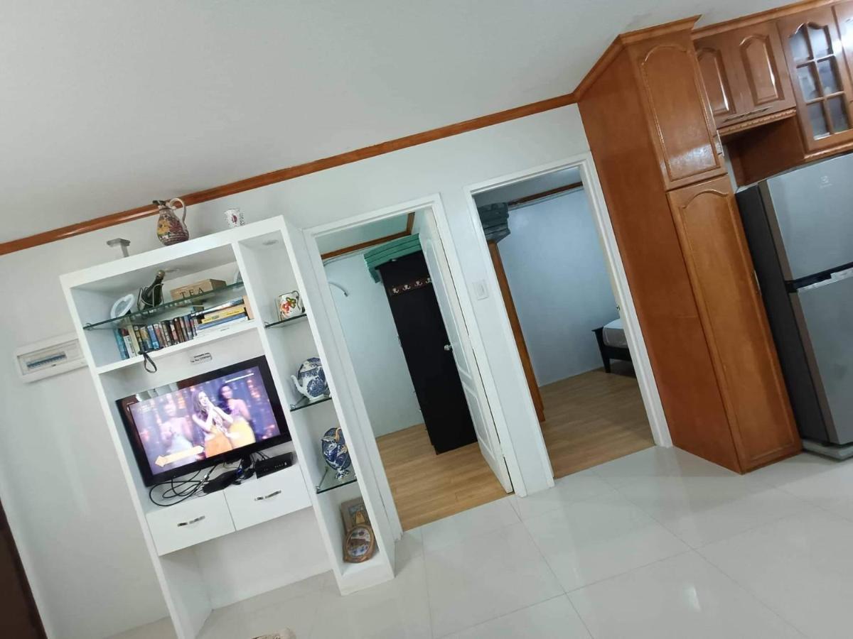 2Br Condo Free Pool With Wifi Near Mall In Davao City Eksteriør billede