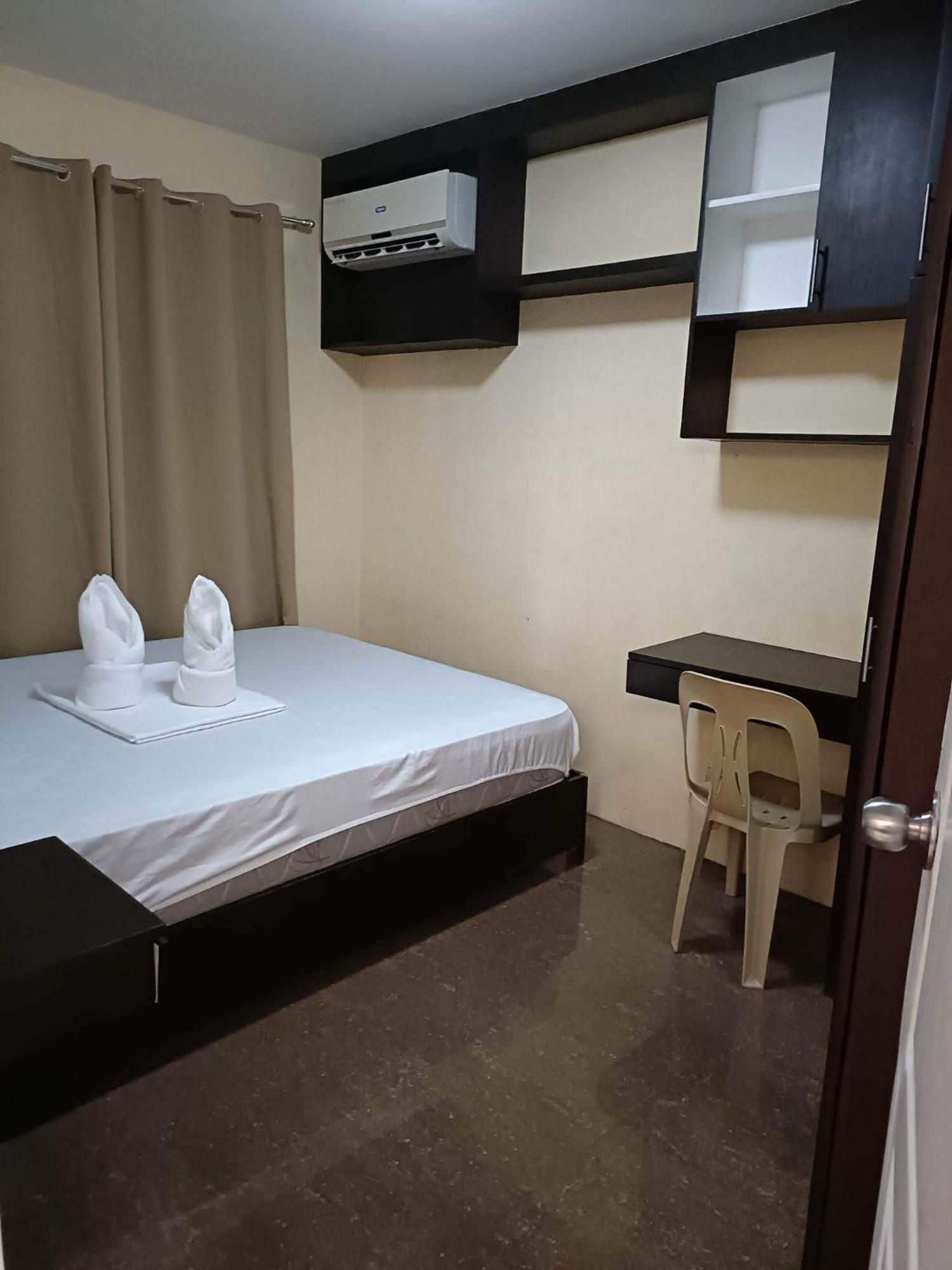 2Br Condo Free Pool With Wifi Near Mall In Davao City Eksteriør billede