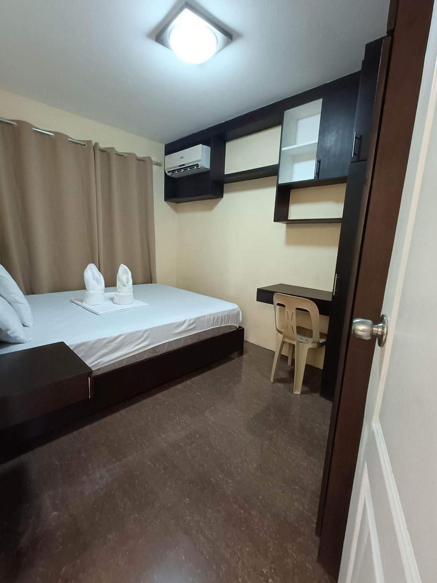 2Br Condo Free Pool With Wifi Near Mall In Davao City Eksteriør billede