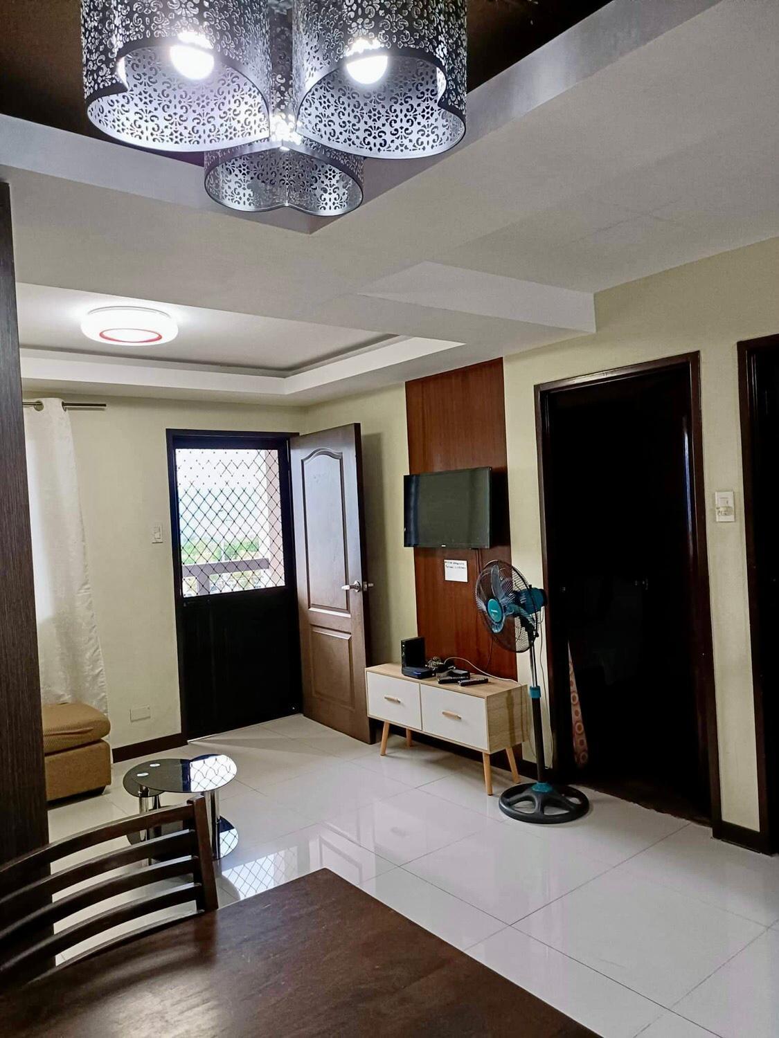 2Br Condo Free Pool With Wifi Near Mall In Davao City Eksteriør billede