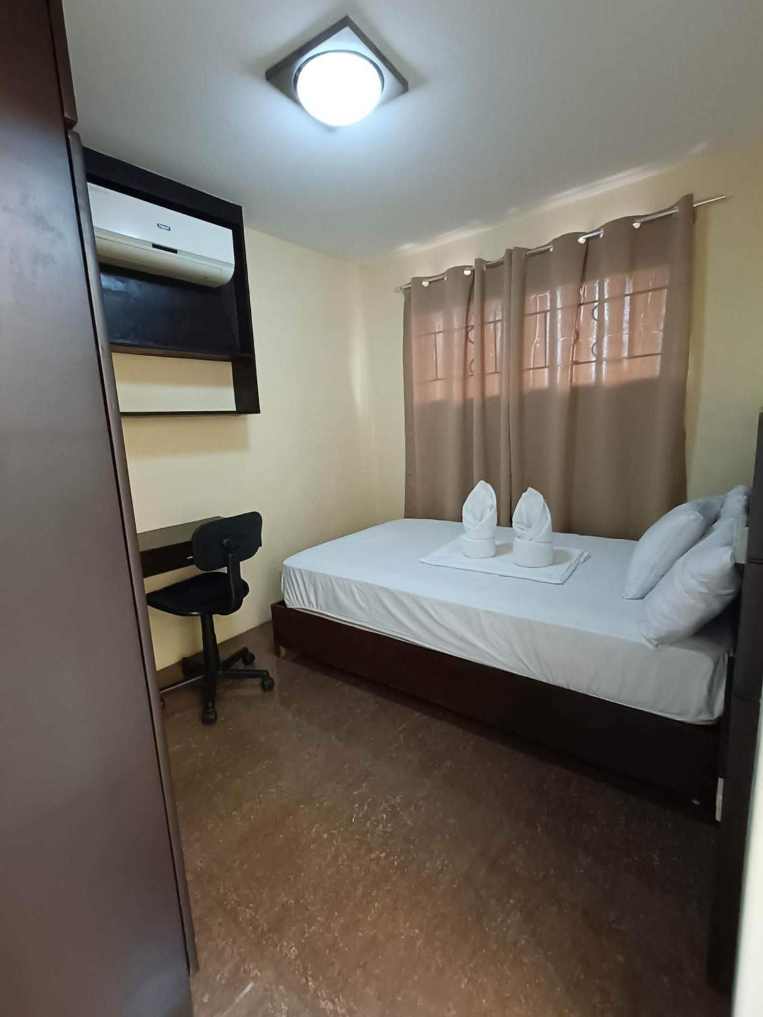 2Br Condo Free Pool With Wifi Near Mall In Davao City Eksteriør billede