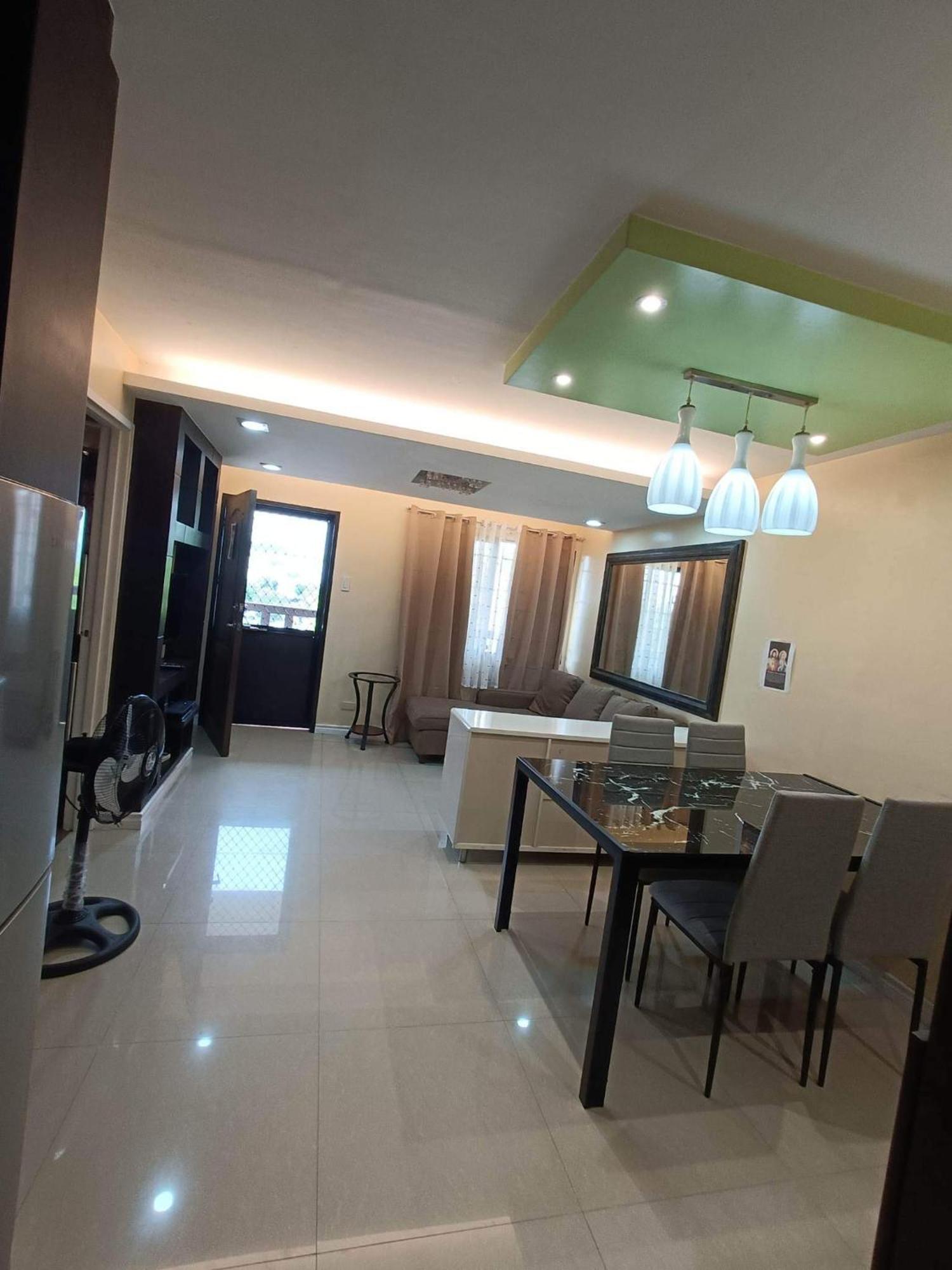 2Br Condo Free Pool With Wifi Near Mall In Davao City Eksteriør billede