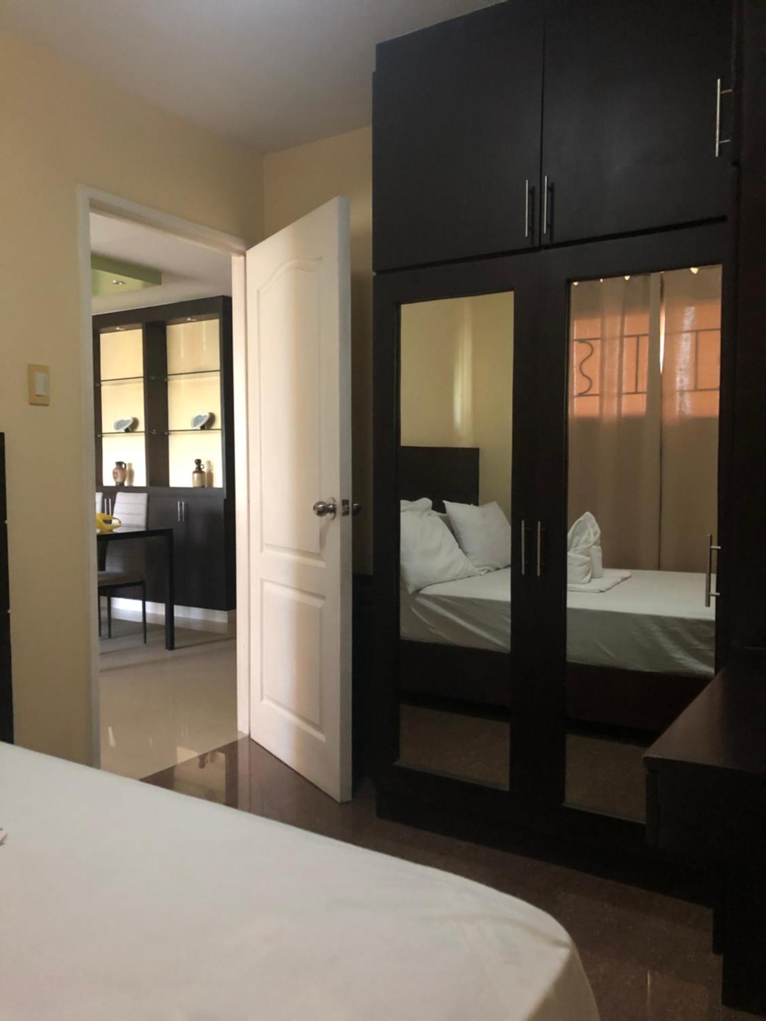 2Br Condo Free Pool With Wifi Near Mall In Davao City Eksteriør billede