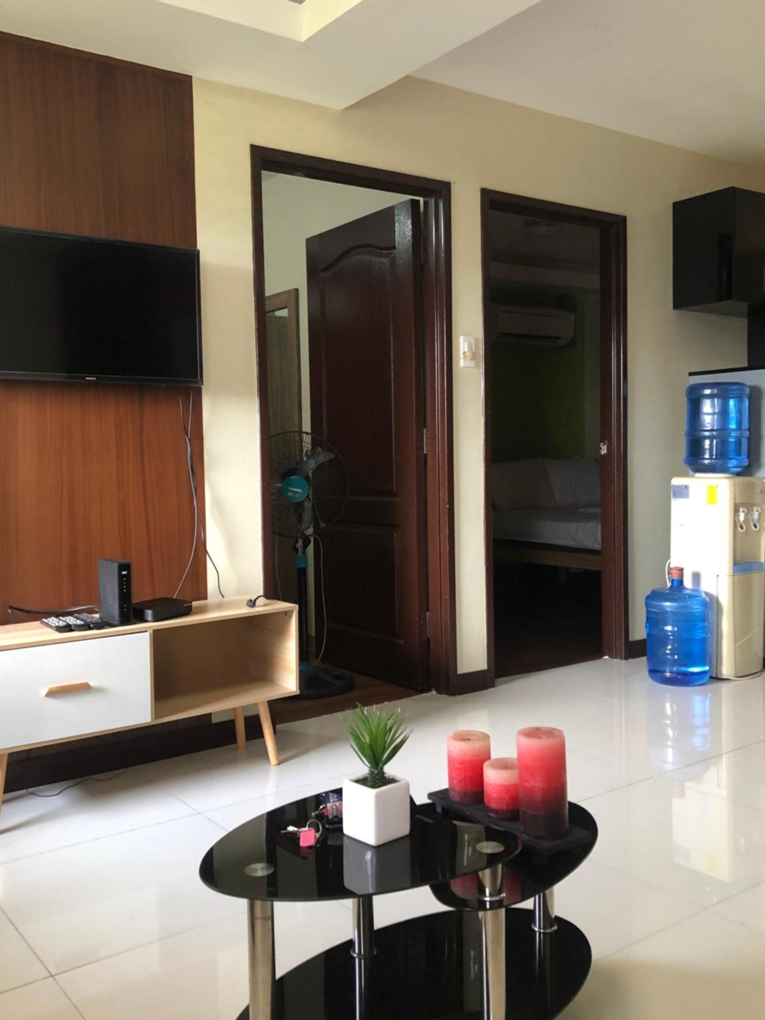 2Br Condo Free Pool With Wifi Near Mall In Davao City Eksteriør billede