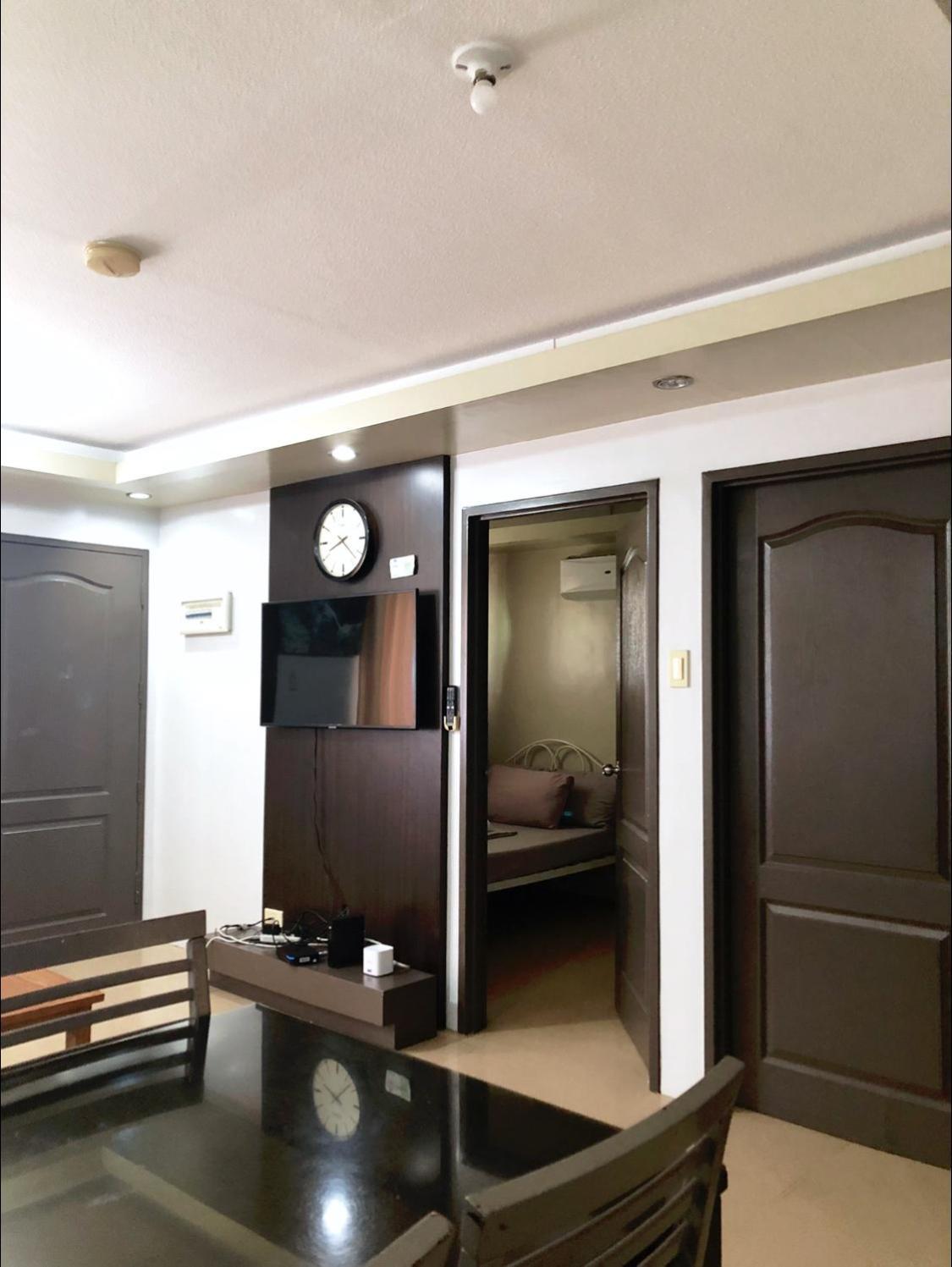 2Br Condo Free Pool With Wifi Near Mall In Davao City Eksteriør billede