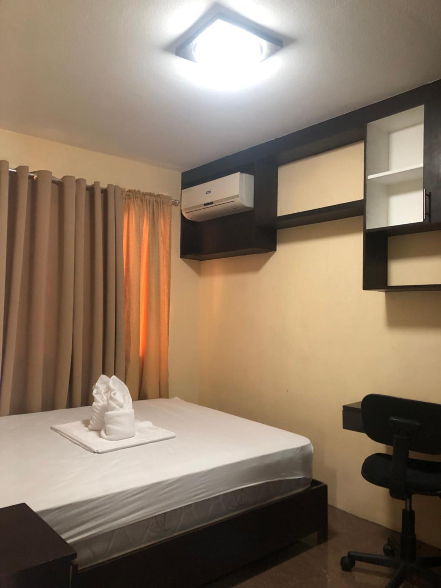 2Br Condo Free Pool With Wifi Near Mall In Davao City Eksteriør billede