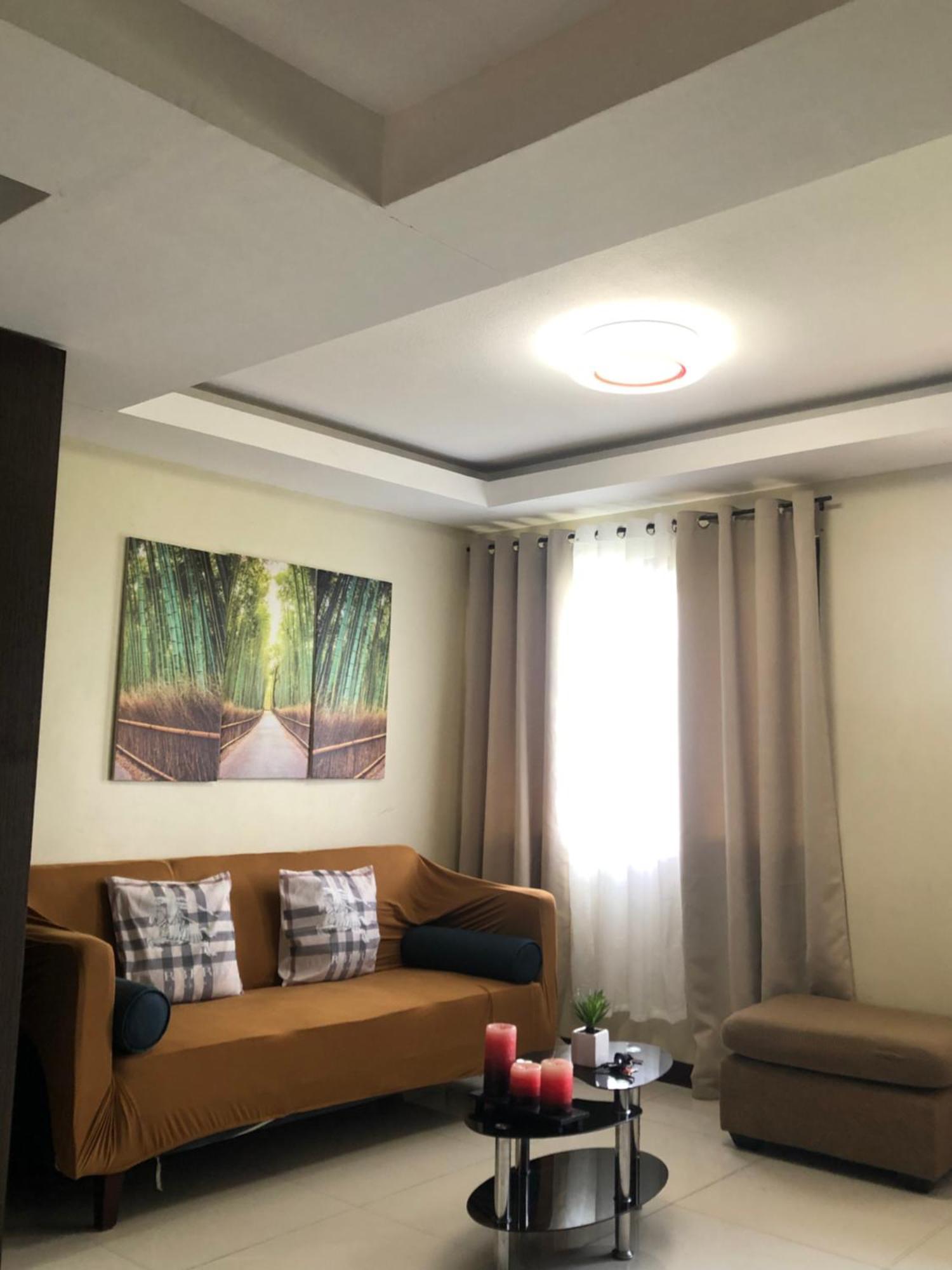 2Br Condo Free Pool With Wifi Near Mall In Davao City Eksteriør billede