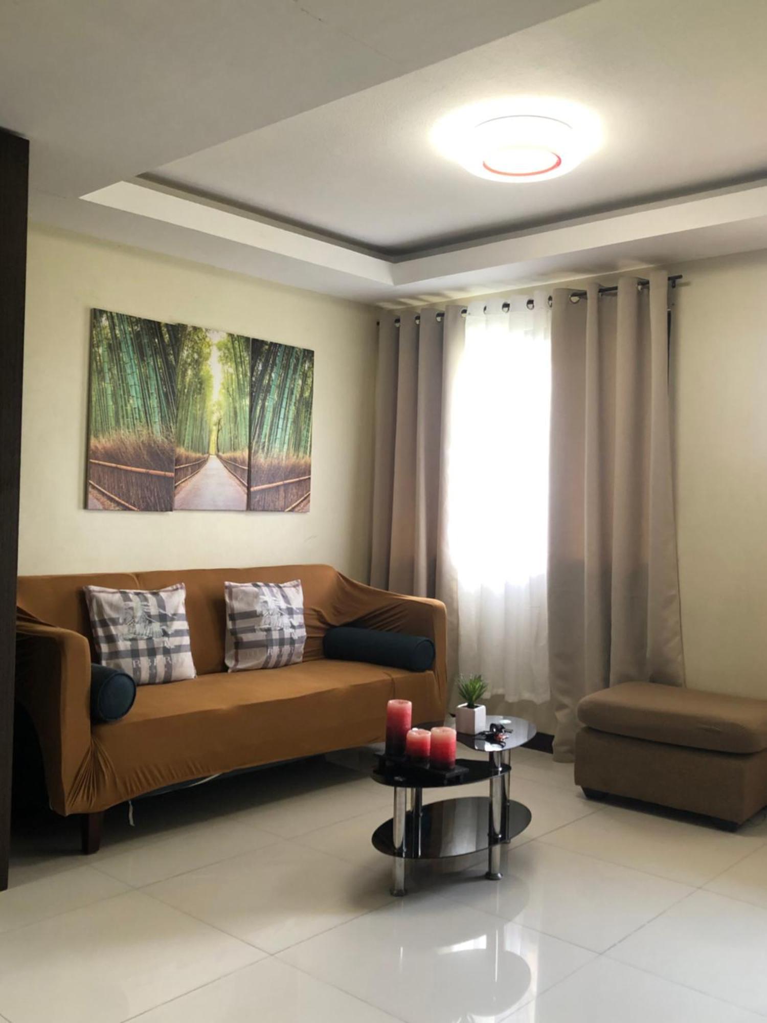 2Br Condo Free Pool With Wifi Near Mall In Davao City Eksteriør billede