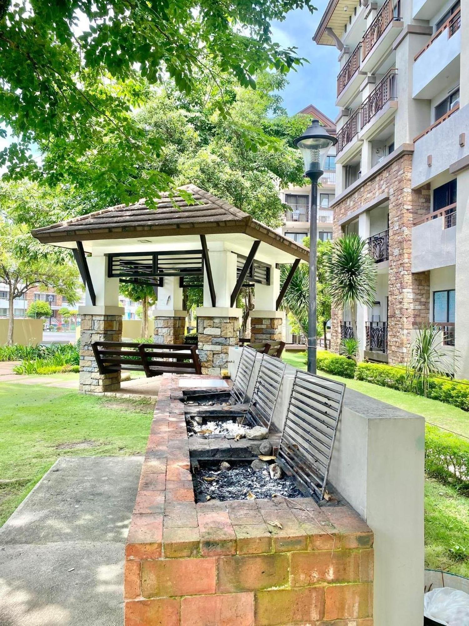 2Br Condo Free Pool With Wifi Near Mall In Davao City Eksteriør billede