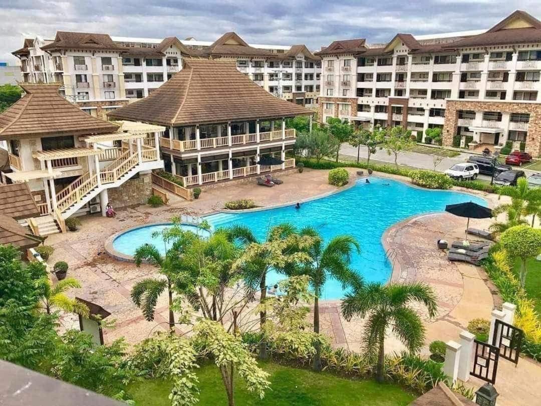 2Br Condo Free Pool With Wifi Near Mall In Davao City Eksteriør billede