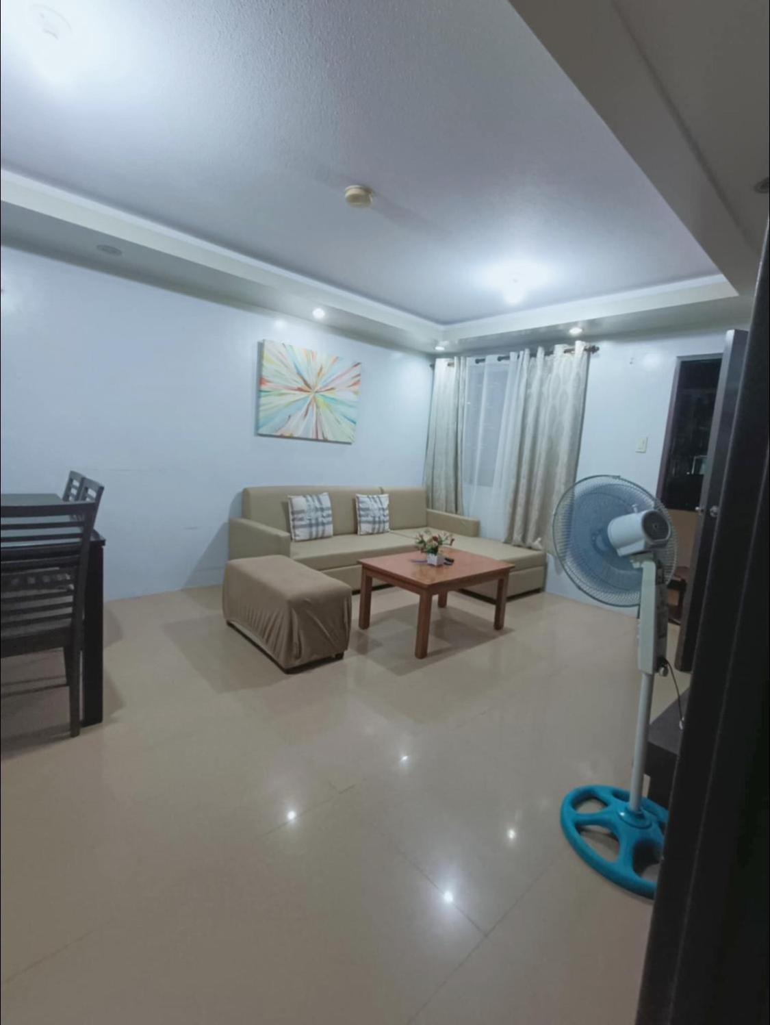 2Br Condo Free Pool With Wifi Near Mall In Davao City Eksteriør billede