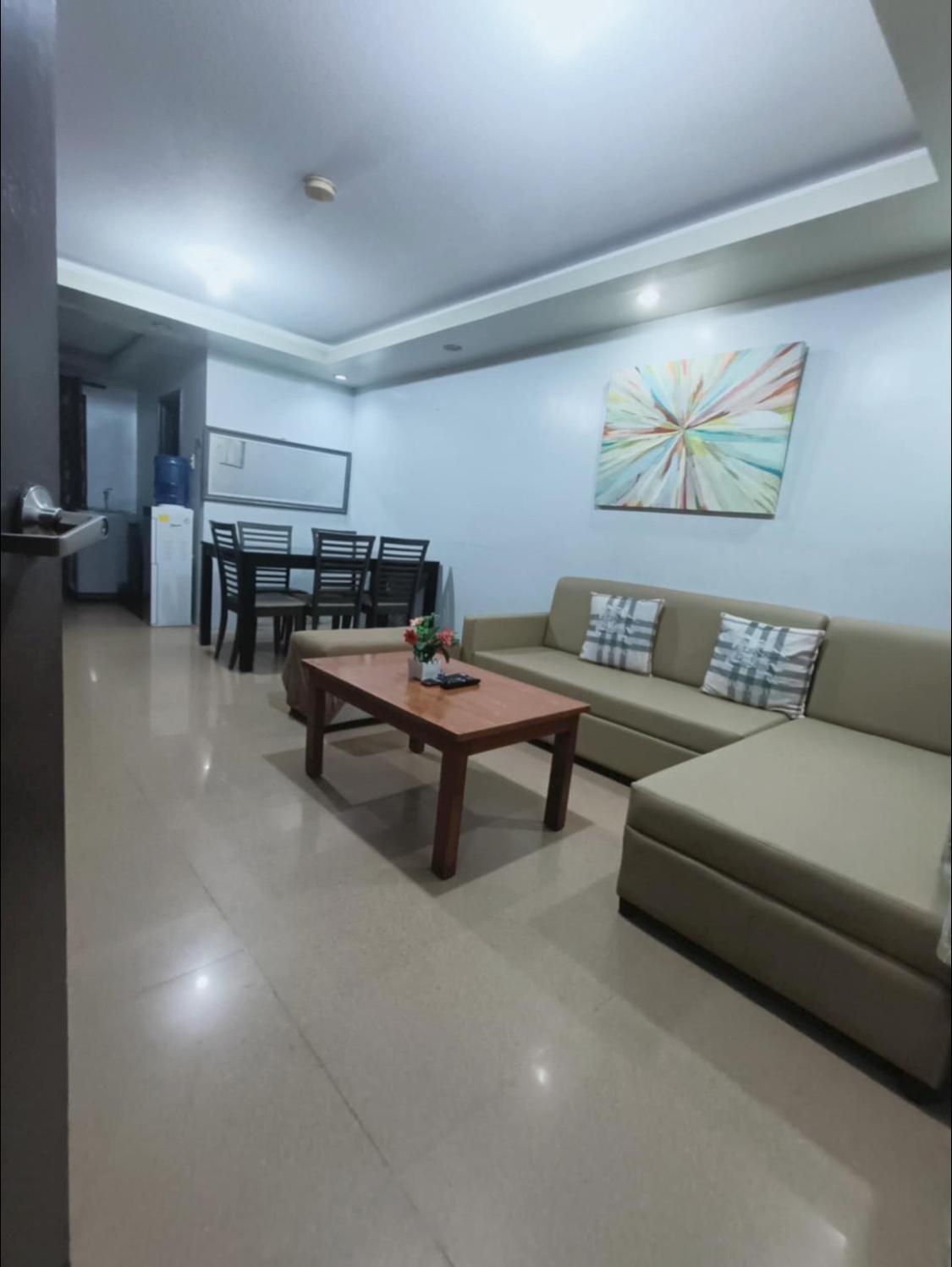 2Br Condo Free Pool With Wifi Near Mall In Davao City Eksteriør billede