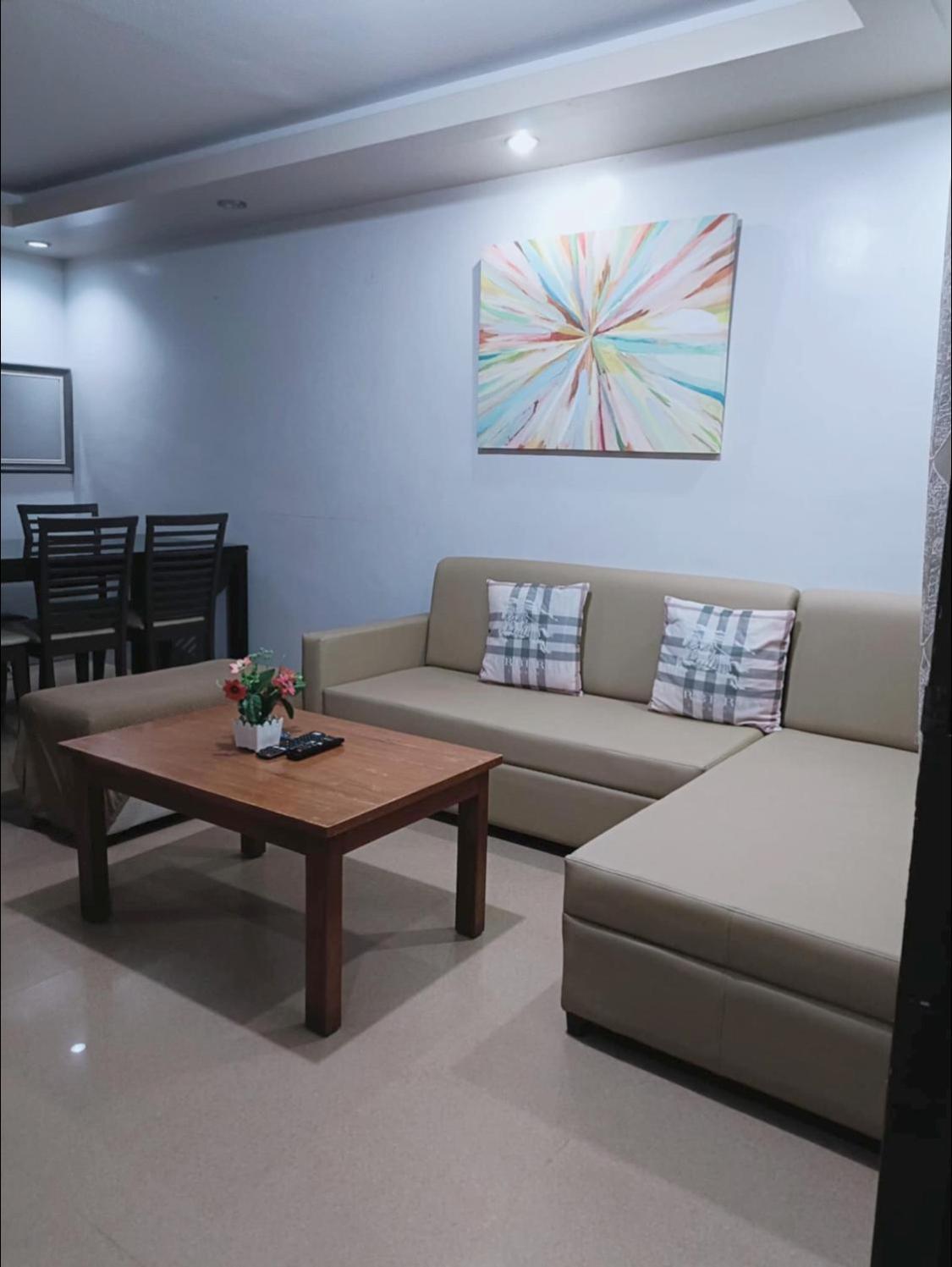 2Br Condo Free Pool With Wifi Near Mall In Davao City Eksteriør billede