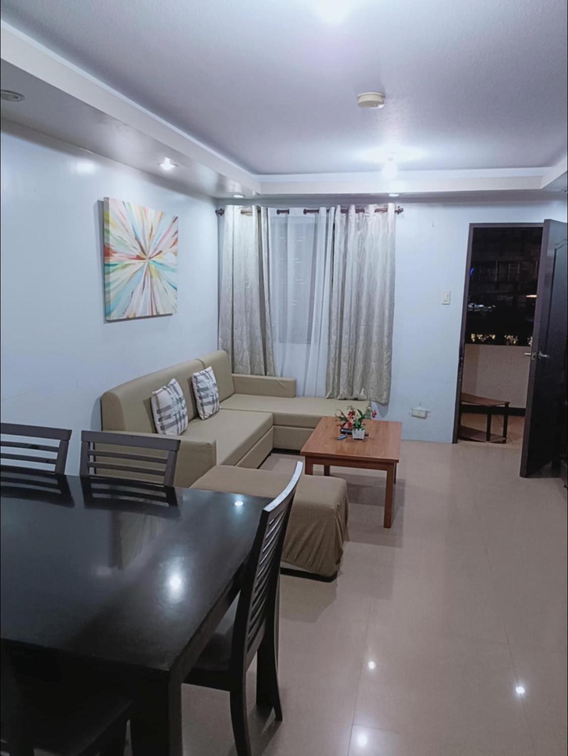 2Br Condo Free Pool With Wifi Near Mall In Davao City Eksteriør billede