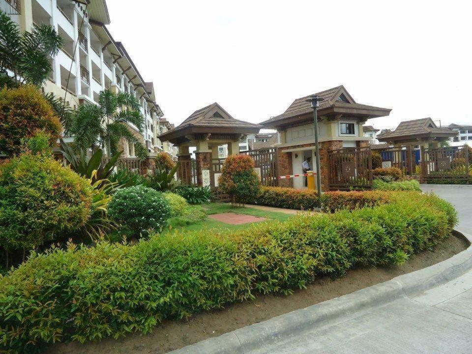 2Br Condo Free Pool With Wifi Near Mall In Davao City Eksteriør billede