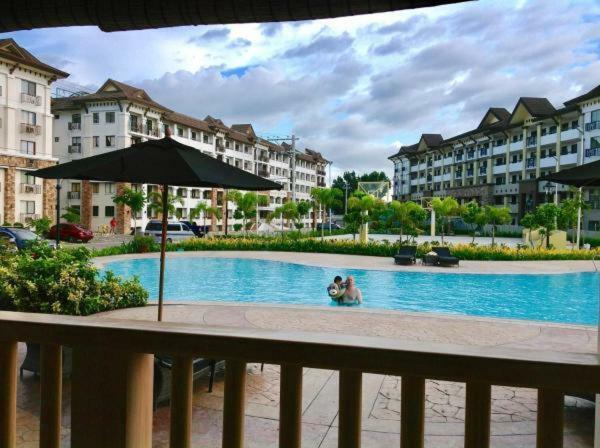 2Br Condo Free Pool With Wifi Near Mall In Davao City Eksteriør billede